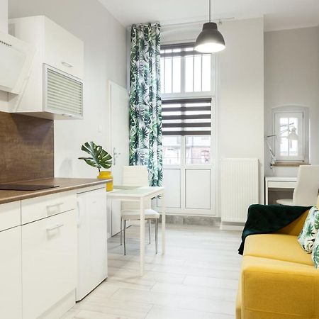 Przytulna Kawalerka 10Min Pieszo Od Dworca/Galerii Apartamento Katowice Exterior foto