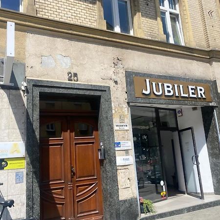 Przytulna Kawalerka 10Min Pieszo Od Dworca/Galerii Apartamento Katowice Exterior foto