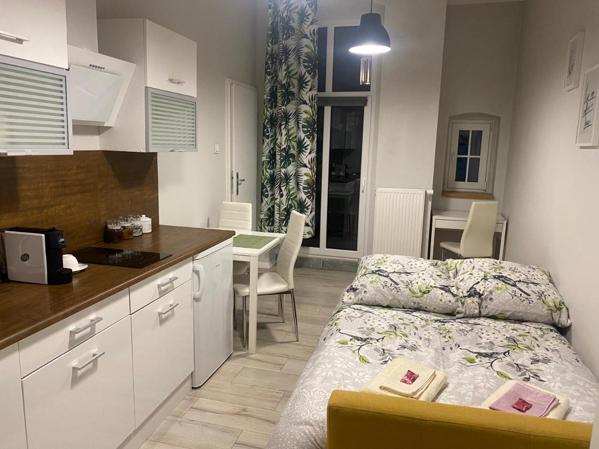 Przytulna Kawalerka 10Min Pieszo Od Dworca/Galerii Apartamento Katowice Exterior foto