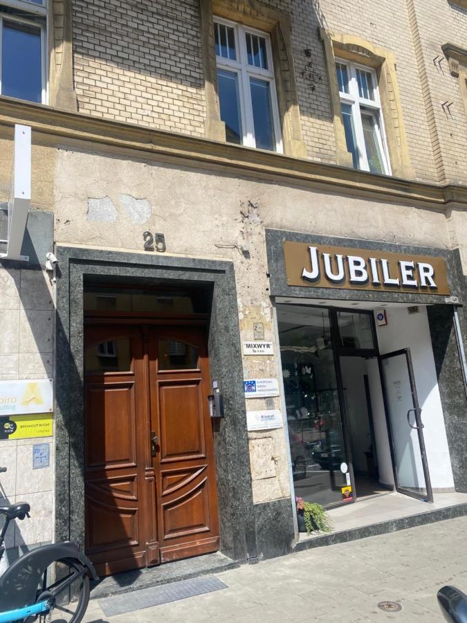 Przytulna Kawalerka 10Min Pieszo Od Dworca/Galerii Apartamento Katowice Exterior foto