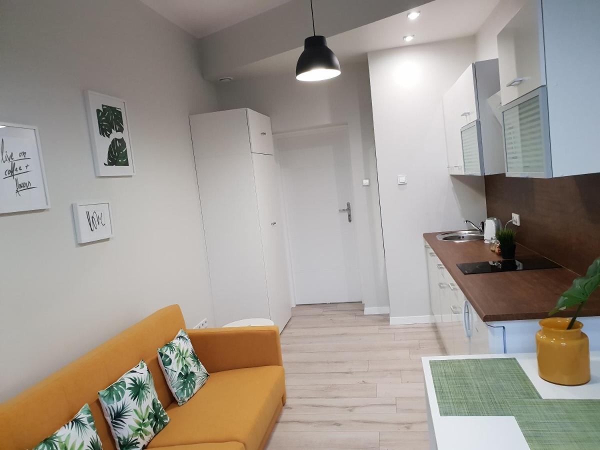 Przytulna Kawalerka 10Min Pieszo Od Dworca/Galerii Apartamento Katowice Exterior foto