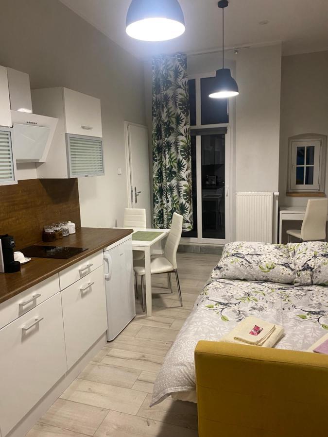 Przytulna Kawalerka 10Min Pieszo Od Dworca/Galerii Apartamento Katowice Exterior foto